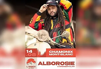 Alborosie