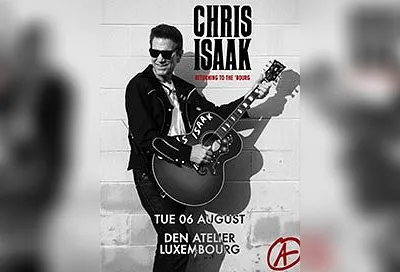 Chris isaak