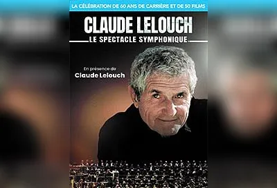 Claude lelouch symphonique