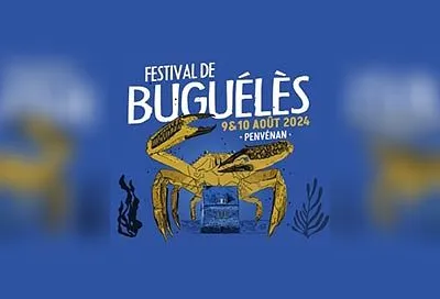 Festival de bugueles - billet 2 jours