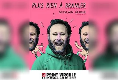 Ghislain blique