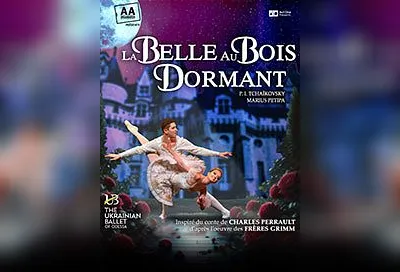 La belle au bois dormant