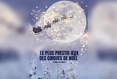 Le grand cirque de noël