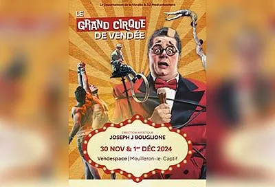 Le grand cirque de vendée