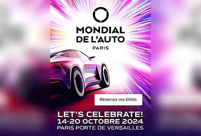 Mondial de l'auto 2024