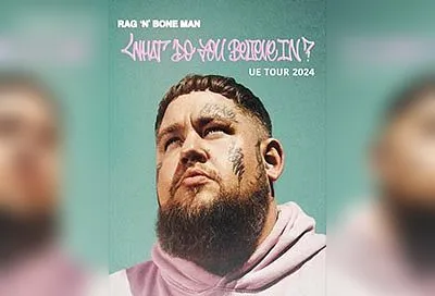 Rag'n'bone man