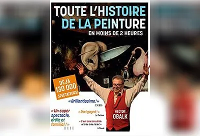 Toute l'histoire de la peinture