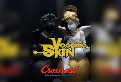 Voodoo skin live at crossroad