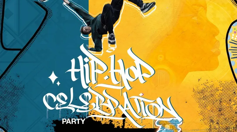  HIP HOP CELEBRATION