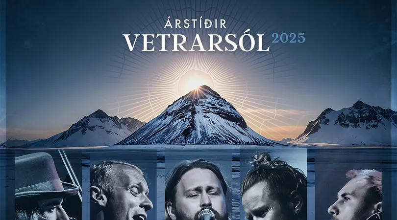 Árstíðir