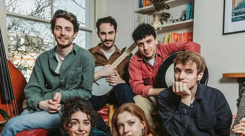 'The Circle' by Evolution of Fishermen