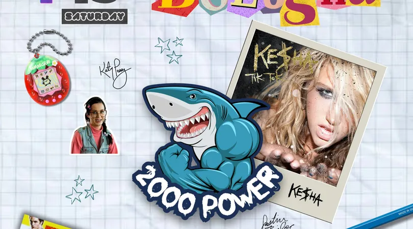 2000 Power a Bologna