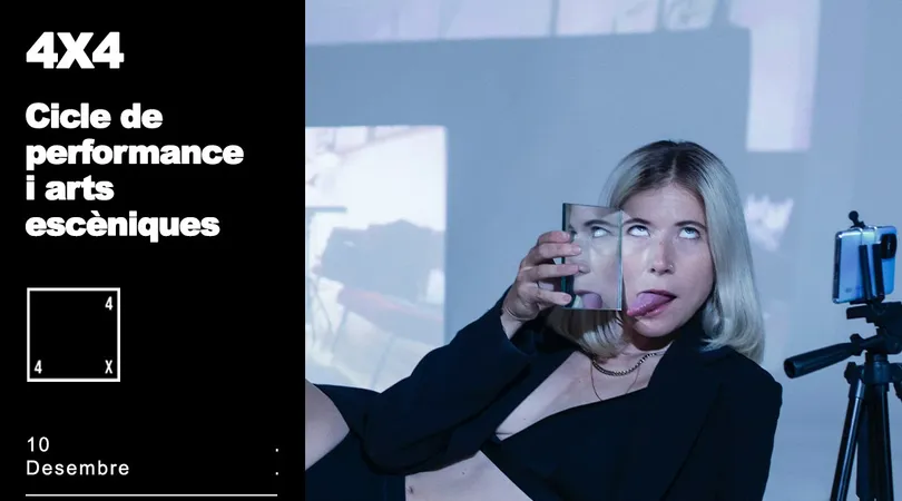 4X4: Núria Guiu - POV