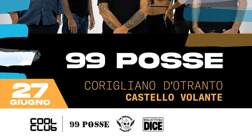 99 Posse | SEI Festival