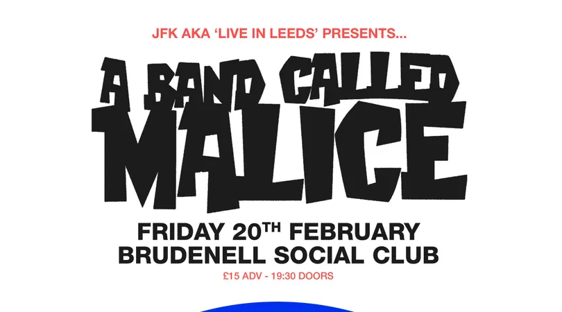 A Band Called Malice