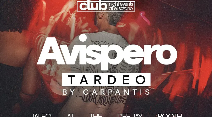 AVISPERO - TARDEO: Mr. Cong, Luilly 'Pare', Carpantis