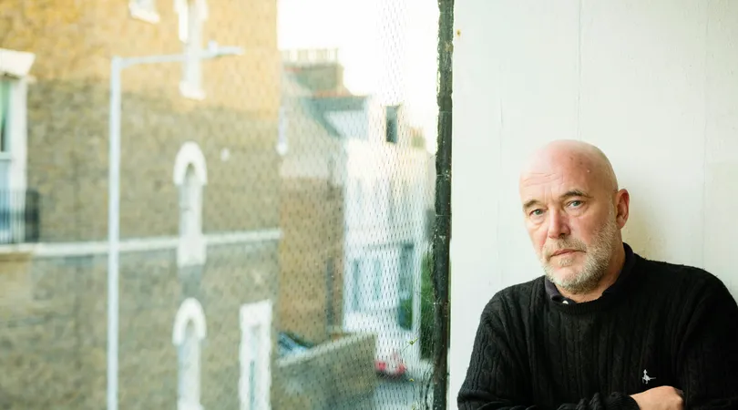 Adrian Sherwood + Dave Reading