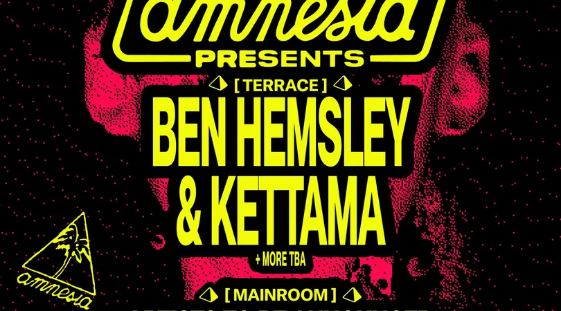 Amnesia Presents