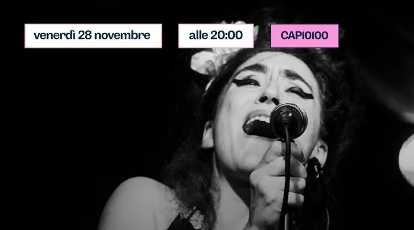 Amy & Blake. Concerto per le ultime parole d'amore