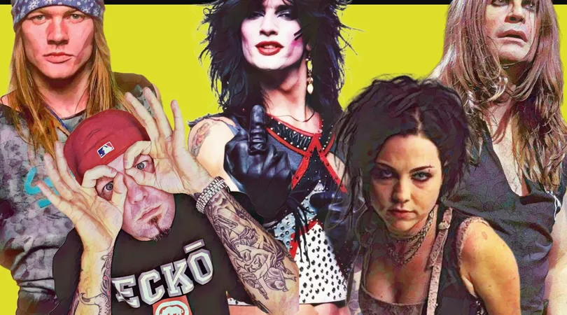 An Afternoon of Rock: LEEDS (Over 30s Only)