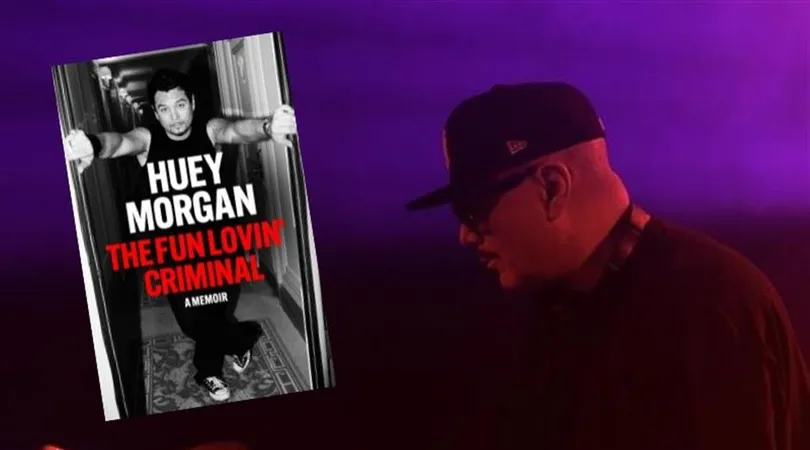 An Evening with Huey Morgan: The Fun Lovin' Criminal
