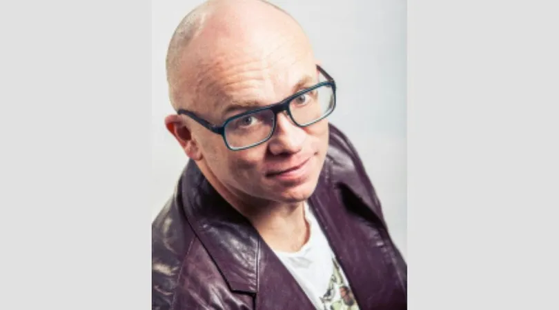 Andy Riley & Friends - Spoken Word