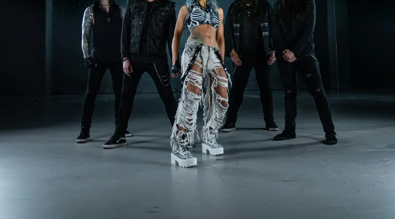 Arch Enemy - Blood Dynasty Tour 2025