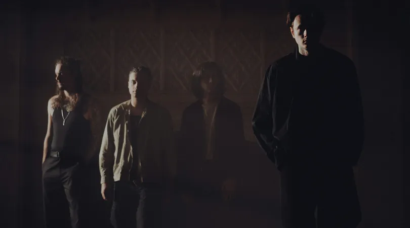 BAD OMENS - DO YOU FEEL LOVE EUROPE 2025