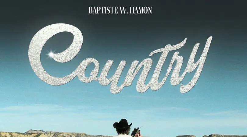 BAPTISTE W.HAMON "Country"