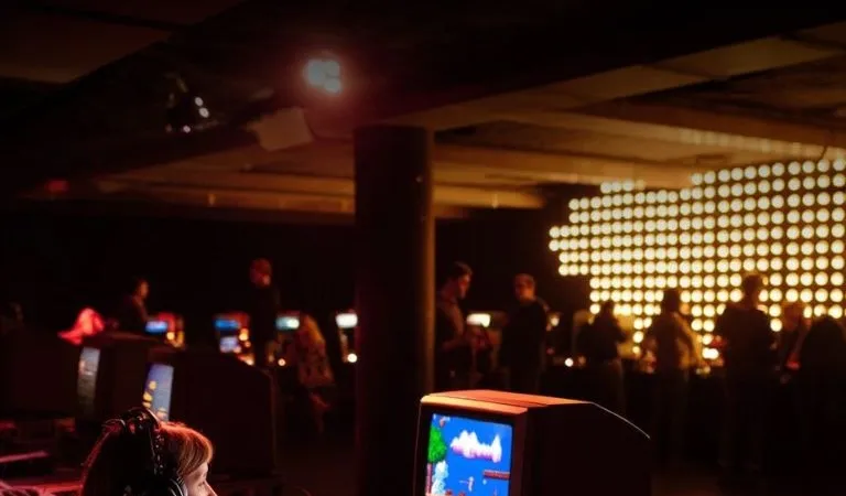 BITS & BYTES - RETRO GAMING DAYS