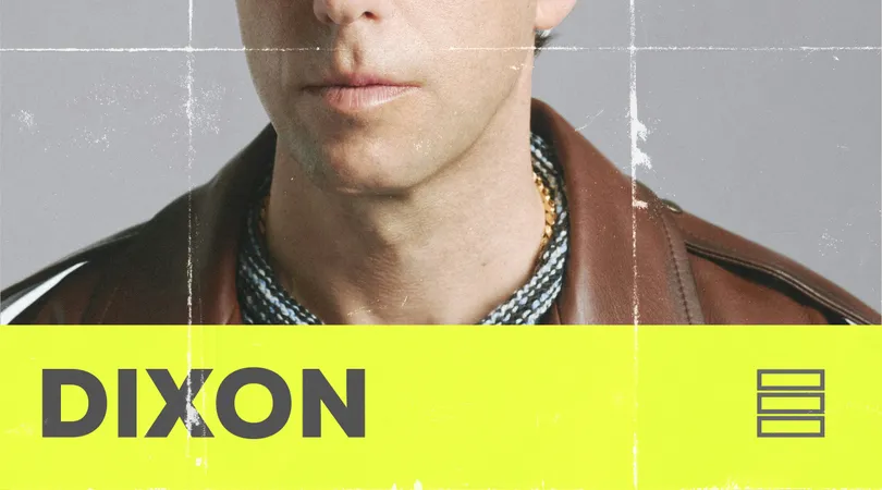 BSMT LIVE presents DIXON