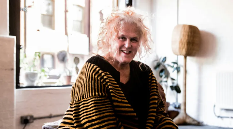 Baby Dee + Jacken Elswyth