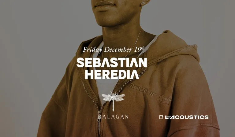 Balagan Rumors - Sebastian Heredia -