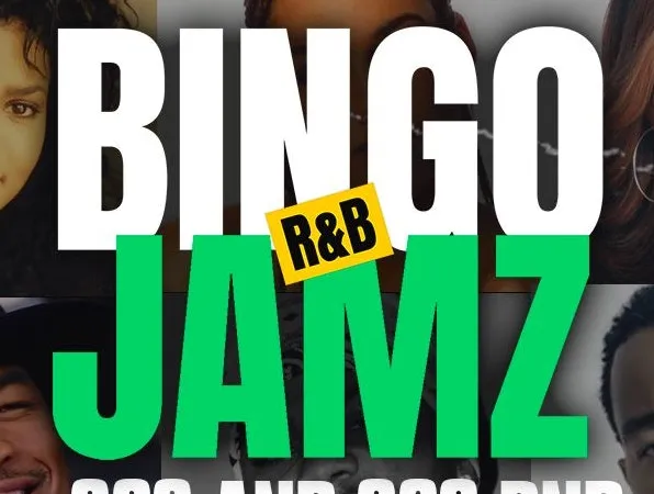 Bingo Jamz Birmingham | Xmas Special 2025