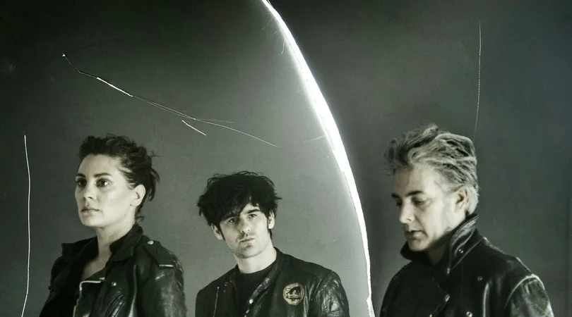 Black Rebel Motorcycle Club