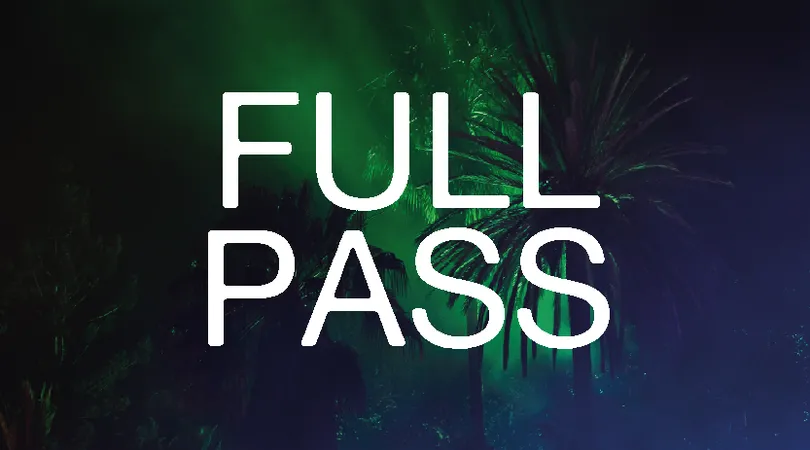 Botanica Festival: Two Days + After (Full Pass)