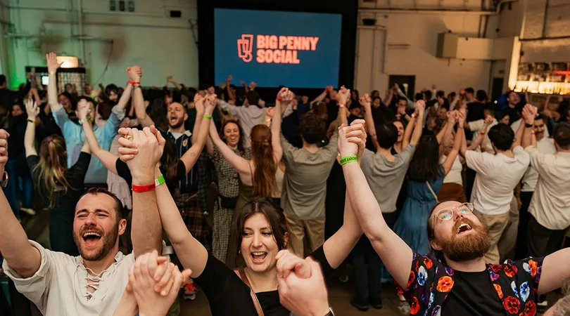 Burns Night Ceilidh & Party - Saturday