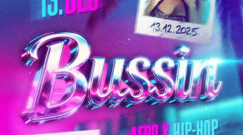 Bussin' : Afrobeats and Hip Hop