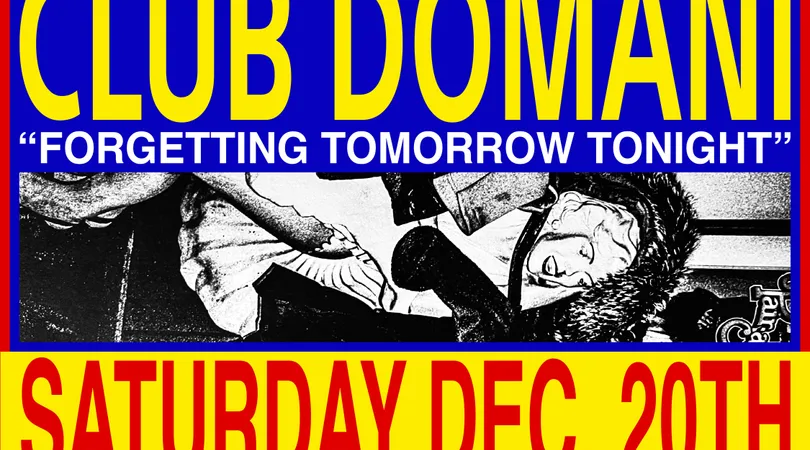 CLUB DOMANI