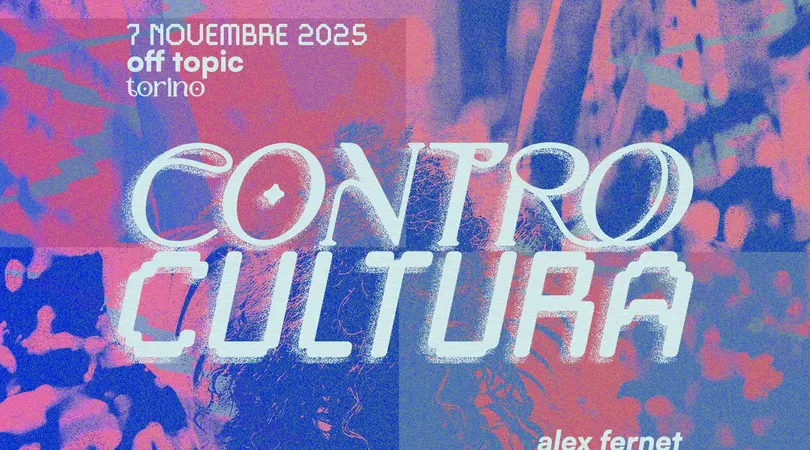 CONTRO๐๐จ๐๐ง๐จ๐ฅ๐ ยป Alex Fernet + Nularse
