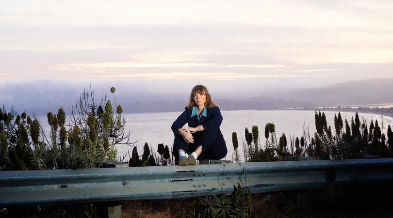 COURTNEY MARIE ANDREWS