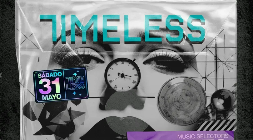 Canito + Arthur + Rosy + Lj.Pájaro | Timeless #02