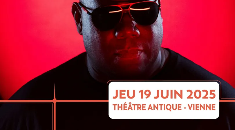 Carl Cox Live + Ben Klock + Chris Liebing