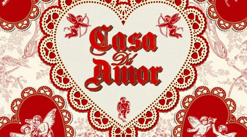 Casa Del Amor