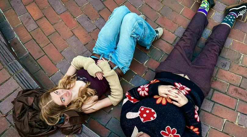 Cass and George, Beluga, Lauren Mikki, Angel Wong