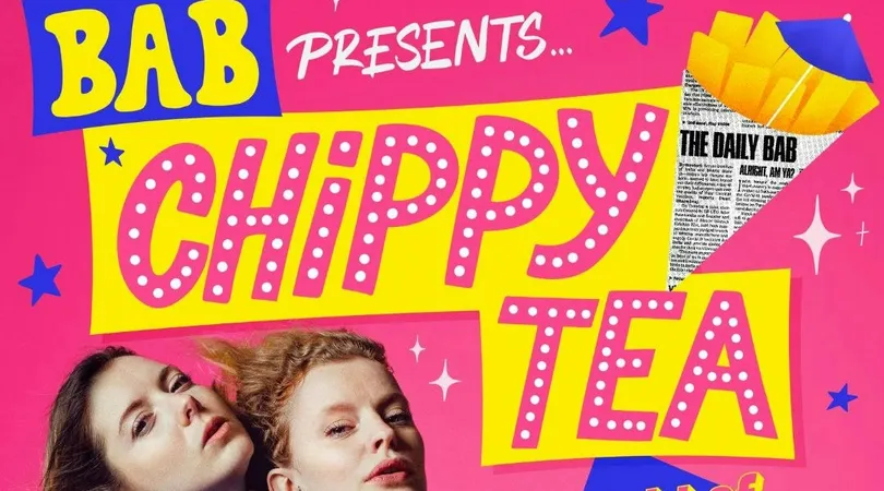 Chippy Tea: Festive Fundraiser