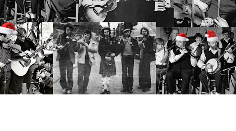 Christmas Carols: Fundraising for SHELTER