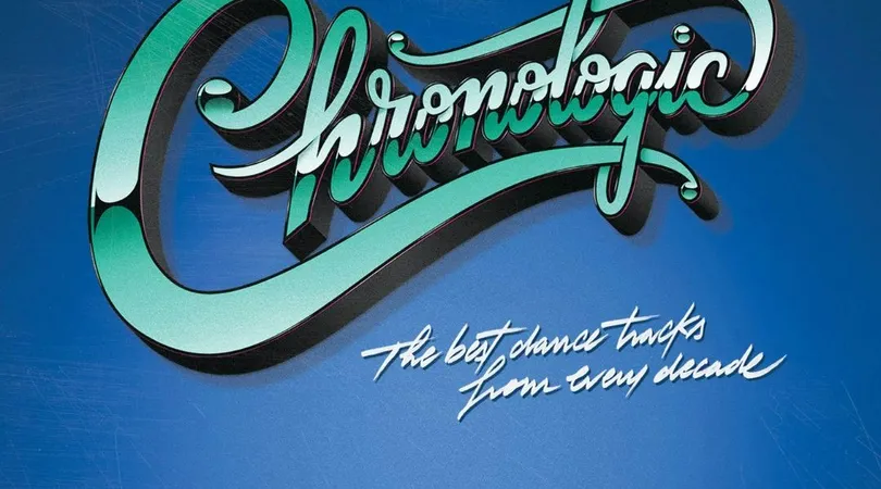 Chronologic • Le Mazette — 31.05.25