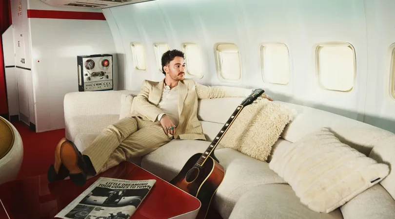 Cian Ducrot: Acoustic Performance