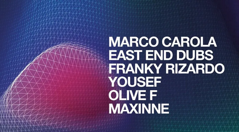 Circus Christmas Special